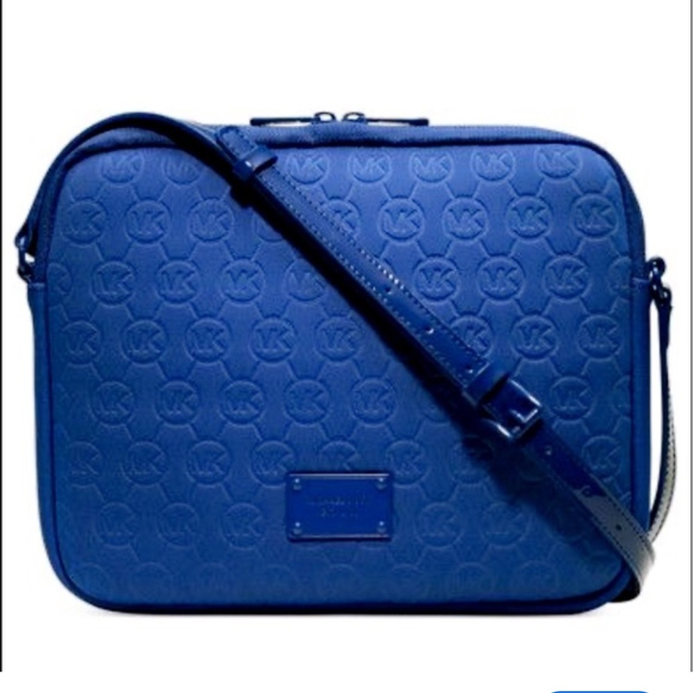 NWOT michael kors ipad sleeve crossbody bag